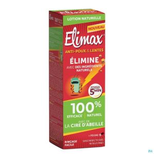Elimax Green Natuurlijke Lotion 200 Ml