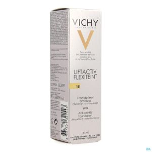 Vichy Flexilift Teint Anti Rides 15 Opal 30ml