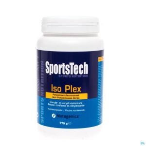Iso Plex Pompelmoes-Kers Sportstech 781 G