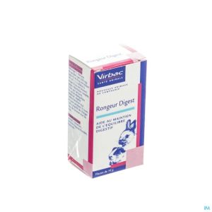 Rongeur Digest Pdr Veter 10 G