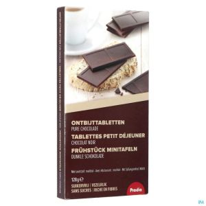 Prodia Ontbijttabl Chocolade Fondant 16 St