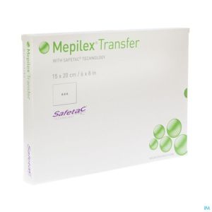 Mepilex Border 15X20 295600 5 St