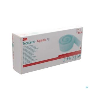 Tegaderm Alginate Ag 3X30Cm 90320 10 St