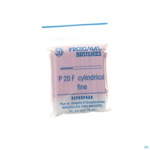 Proximal P20 Cyl Fine P20 Rood 50 St