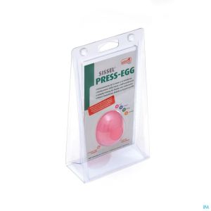 Sissel Press Egg Medium Blauw 1 St