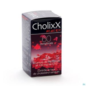 Cholixx Red Tabl 60