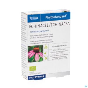 Phytostandard Echinacee Caps 20