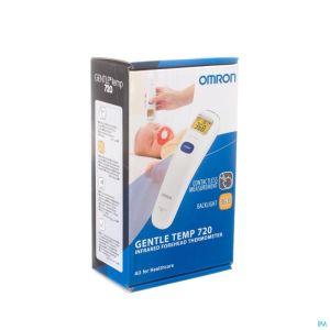 Omron Thermometer Voorh Gentle Temp 720 1 St