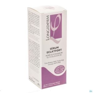 Longiderm A/Age Eclatfort 8 % Serum Pomp 30 Ml