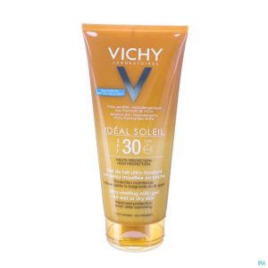 Vichy Cap Id Sol Ip30 Gel Lait Ultra Fond. 200ml