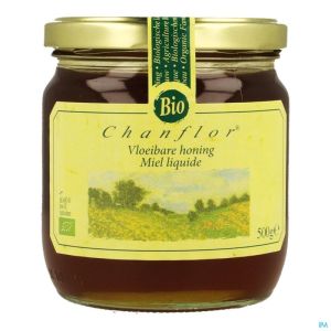 Chanflor Honing Vloeib Bio 3047 500 G