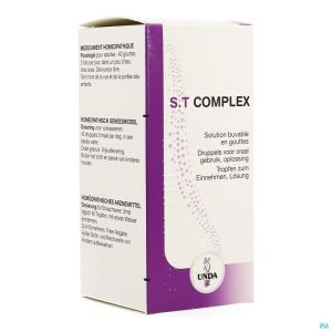 Unda St Complex Drup 125 Ml