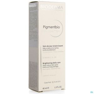 Bioderma Pigmentbio Daily Care Ip50+ Pomp 40 Ml