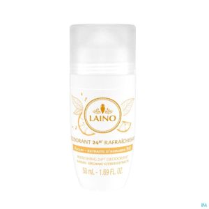 Laino Deo-Roll Citrus Bio 24U 50 Ml Nm