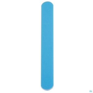 Vitry Mylar Nagelvijl Blauw Korrel 240 1 St