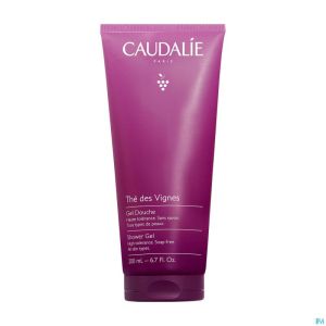 Caudalie Corps Gel Douche The Vignes 200Ml Promo