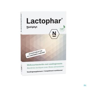 Lactophar 10 Tabl