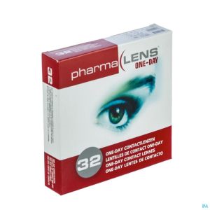 Pharmalens Contactlens One Day S -4,75 32 St