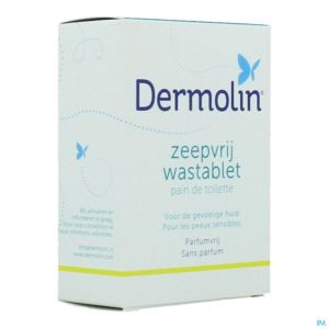 Dermolin Wastablet Zp 100 G Nf