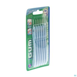 Gum Proxabrush Bi Direct Micro 2314M 6 St