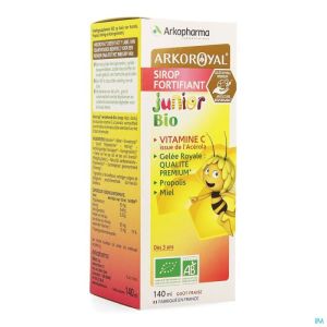 Arkoroyal Versterkende Sir Junior Bio 150 Ml