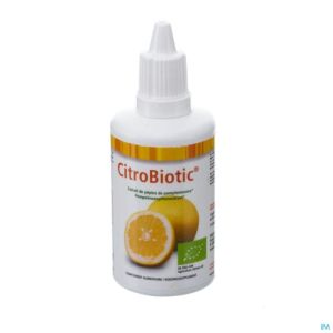 Biolife Citrobiotic 50 Ml