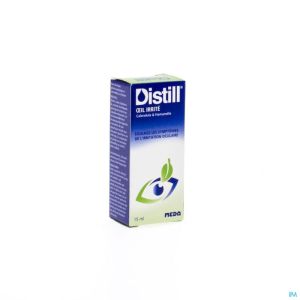 Distill Geirriteerde Ogen Drup Flax 15 Ml