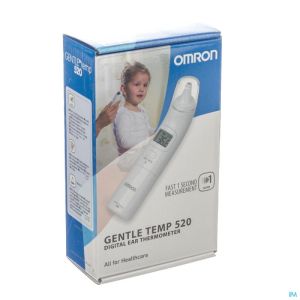 Omron Thermometer Oor Gentle Temp 520 1 St