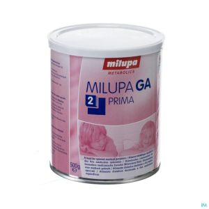 Milupa G A 2 Prima 500 G