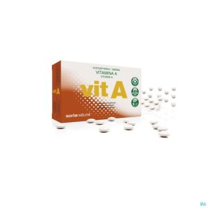 Soria Vitamine A Retard 48 Comp