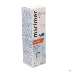 Marimer Baby Hypertonisch Zeewater Spray 100 Ml