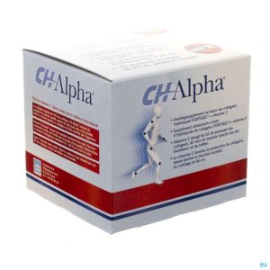 Ch-Alpha 30 Amp Nm