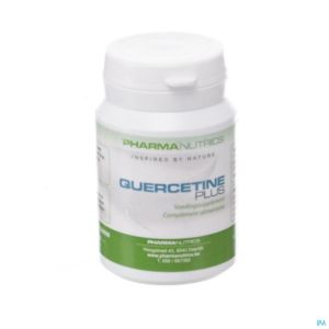 Quercetine Plus Pharmanutrics 60 Caps
