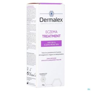 Dermalex Eczema Crem 30 G Nm