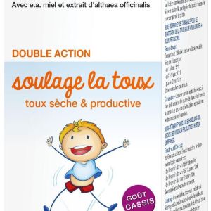 Kids Meriprine Sirop Contre La Toux 210g