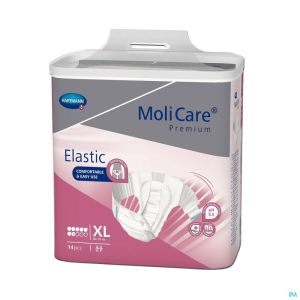 Hartmann Molicare Pr Elastic 7 Drops Xl 14 St