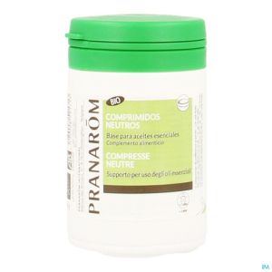 Pranarom Drager Tabletten Vr Ess Olien Bio 30 Tabl