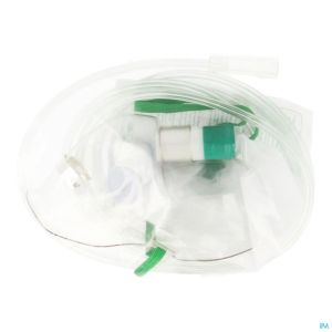 Zuurstofmasker + Reservoir Volw Mtu071 1 St