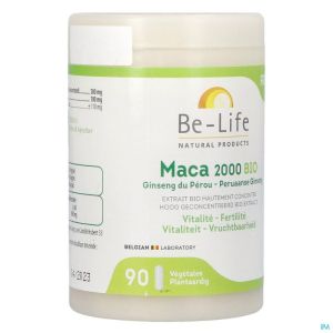 Biolife Maca 2000 Bio 90 Gell