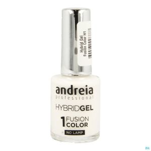 Eureka Care Nagellak Gel H1 Sneeuwwit 10,5 Ml