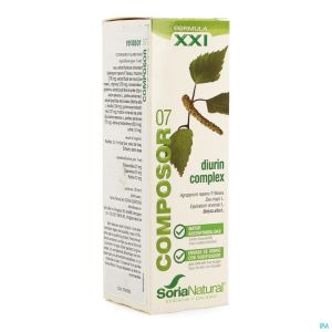 Soria Composor 7 Renasor Xxi 50 Ml