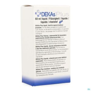 Dekas Plus Vloeibaar 60 Ml