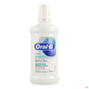 Oral B Mondwater Gum & Enamel Repair 500 Ml