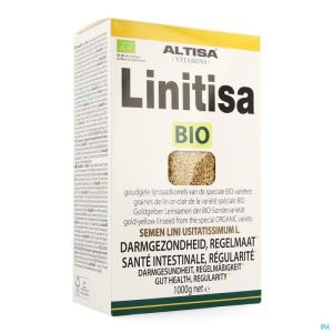 Altisa Linitisa Lijnzaad 1000 G