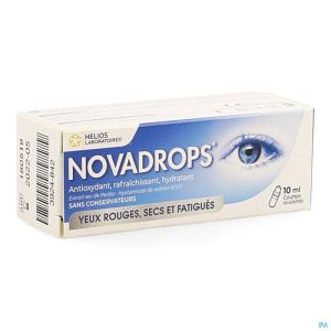 Novadrops Oogdrup 10 Ml