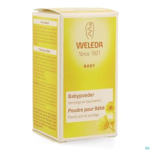 Weleda Babypoeder 20 G A23401