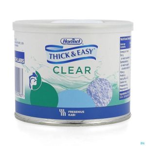 Thick & Easy Clear Instant 126 G 7201401