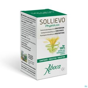 Sollievo Physiolax 27 Tabl