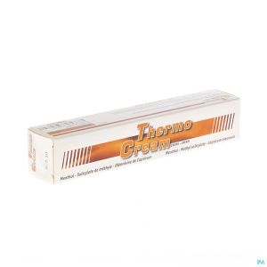 Thermo Cream Tube 40 G