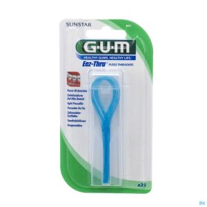 Gum Enfileur De Soie 20 Eez-thru 840